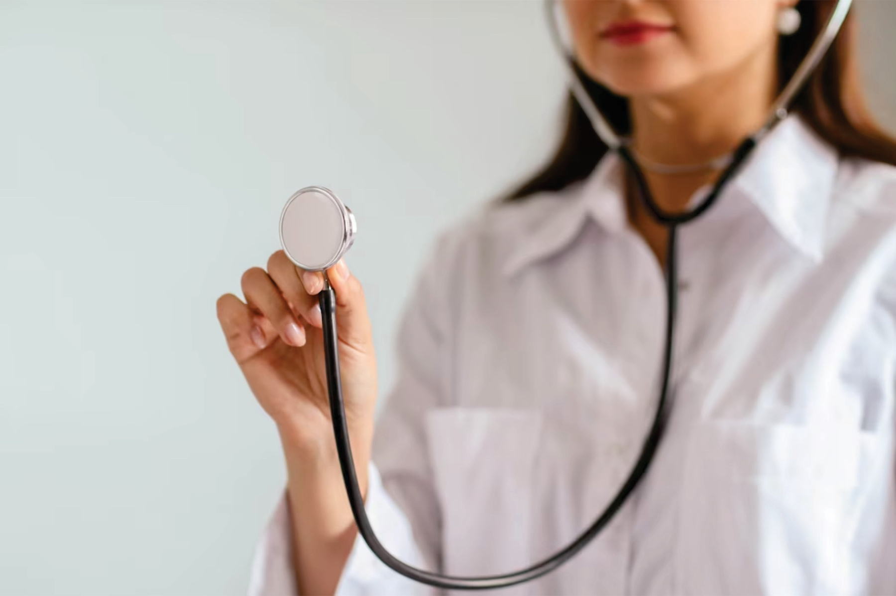 General wellness check-up at a partner clinic in Chișinău