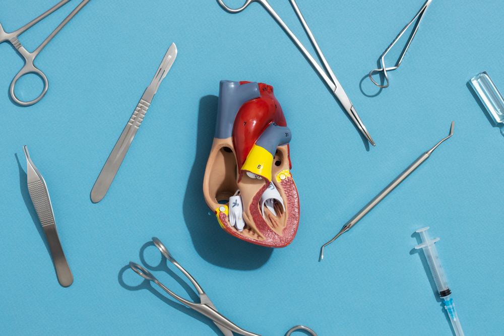 Cardiac bypass surgery (CABG) at a partner clinic in Chișinău – photo 2