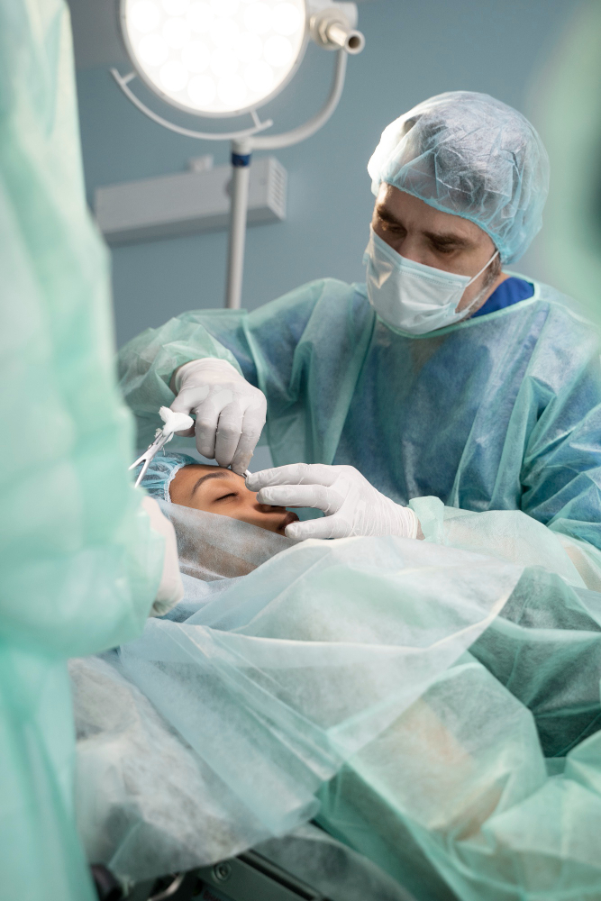 Rhinoplasty (nose surgery) at a partner clinic in Chișinău – photo 2