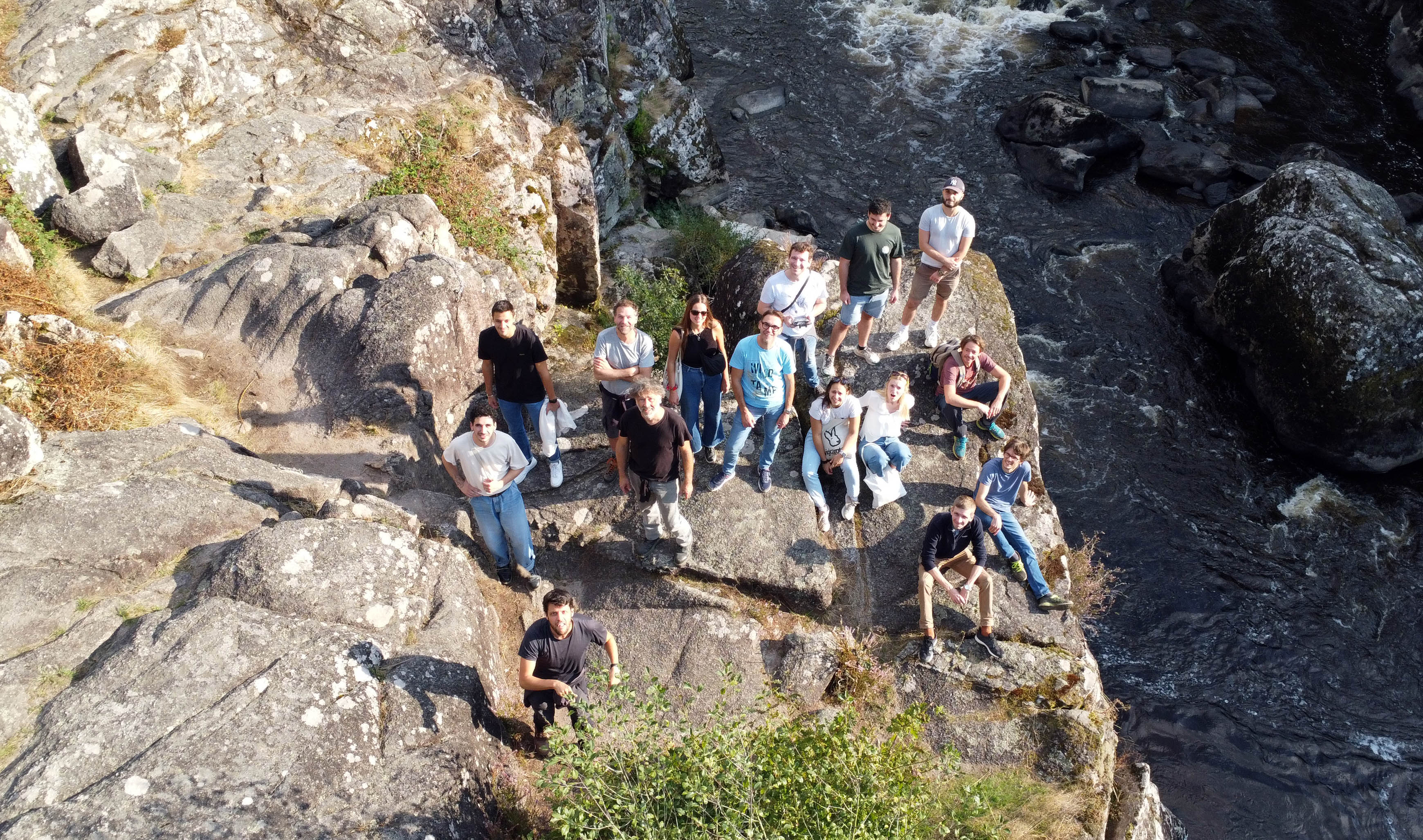 Séminaire et découvertes à Montmorillon