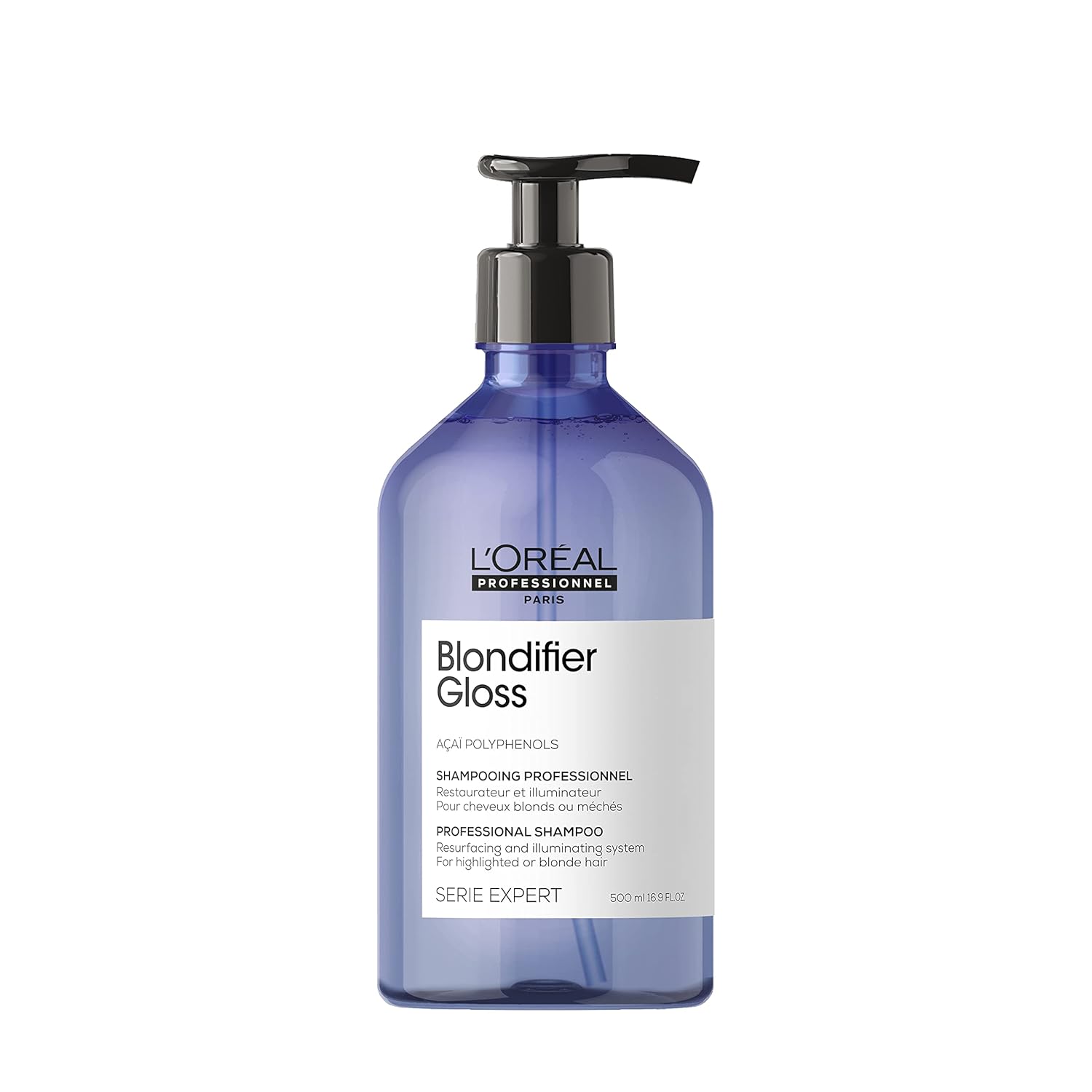 L'Oréal Professionnel Blondifier Gloss Shampoo for Blonde Hair