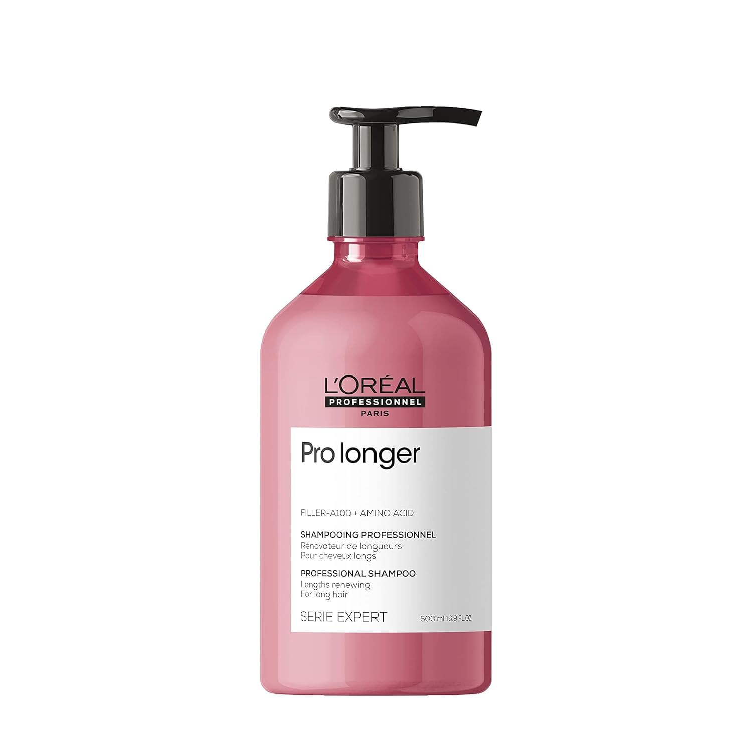 L'Oréal Professionnel Pro Longer Shampoo with Filler-A100 and Amino Acid