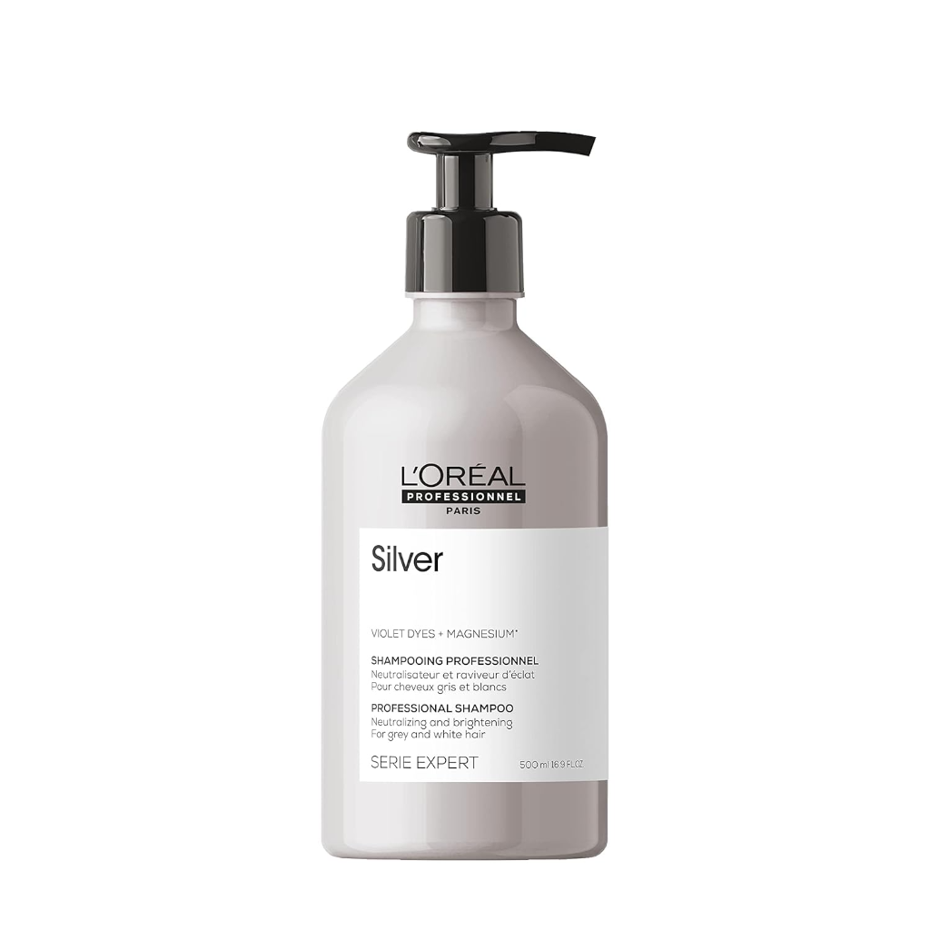 L'Oréal Professionnel Silver Shampoo