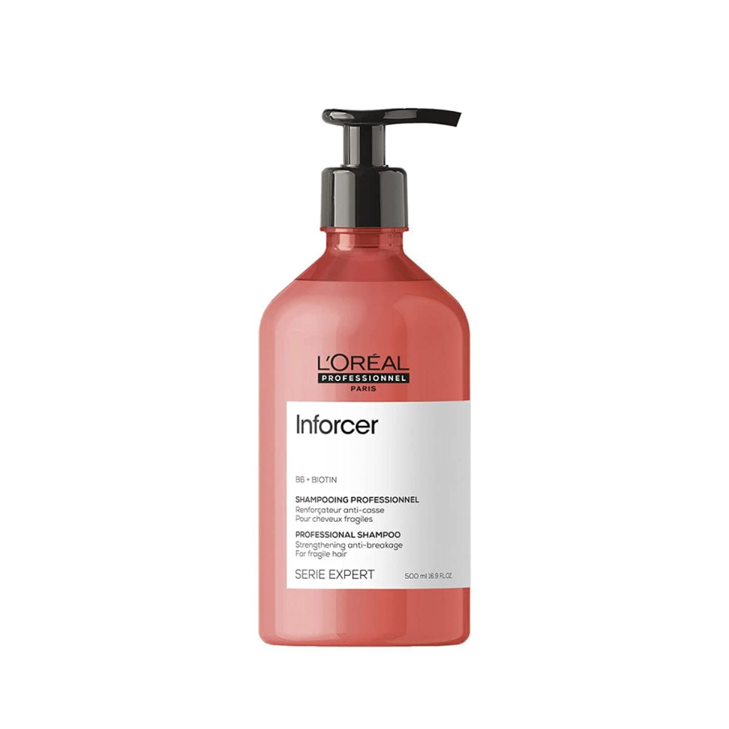 L’Oréal Professionnel Inforcer Shampoo for Fragile Hair