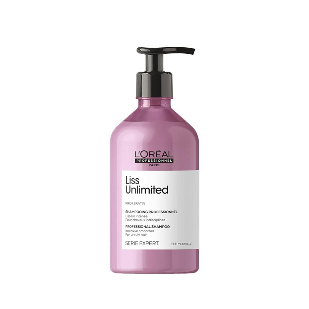 L'Oréal Professionnel Liss Unlimited Professional Shampoo 