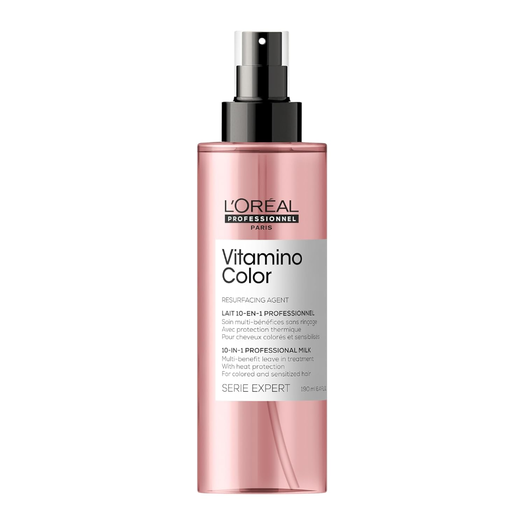L'Oréal Professionnel Vitamino Color 10-in-1 Professional Milk Leave-In Treatment