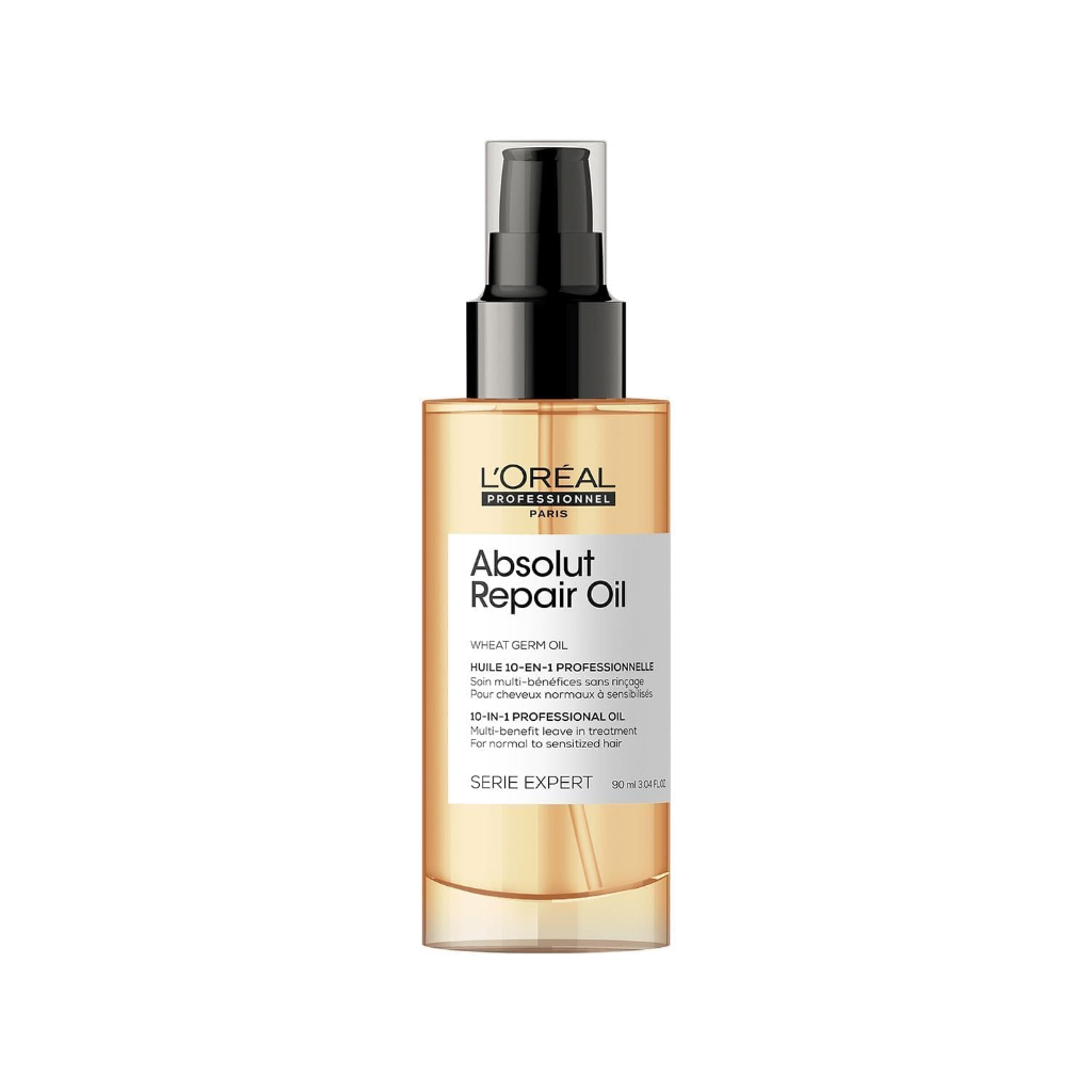 L’Oréal Professional Absolut Repair Oil with Wheat Germ Oil