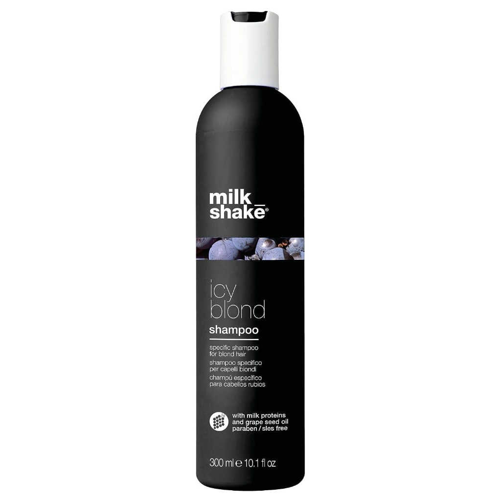 milk_shake icy blond shampoo