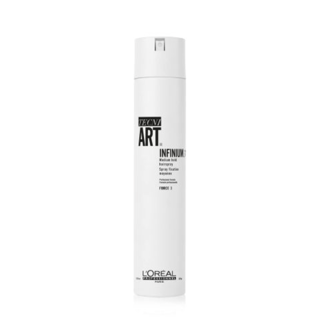 L'Oréal Professionnel Tecni.Art Infinium 3 Medium Hold Hairspray