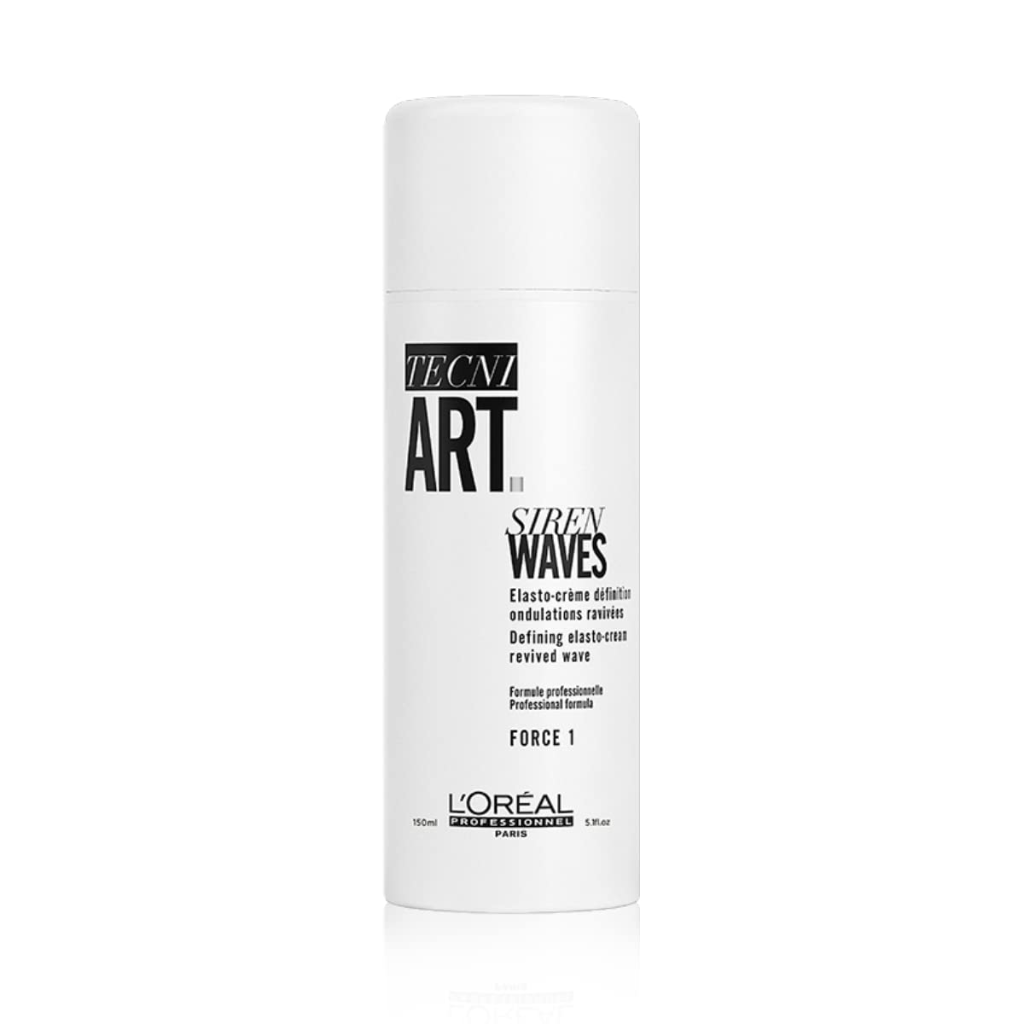 L'Oréal Professionnel TECNI.ART Siren Waves Defining Elasto-Cream for Revived Waves