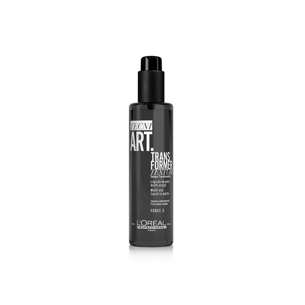 L'Oréal Professionnel TECNI.ART Transformer Texture  Multi-Use Liquid-to-Paste