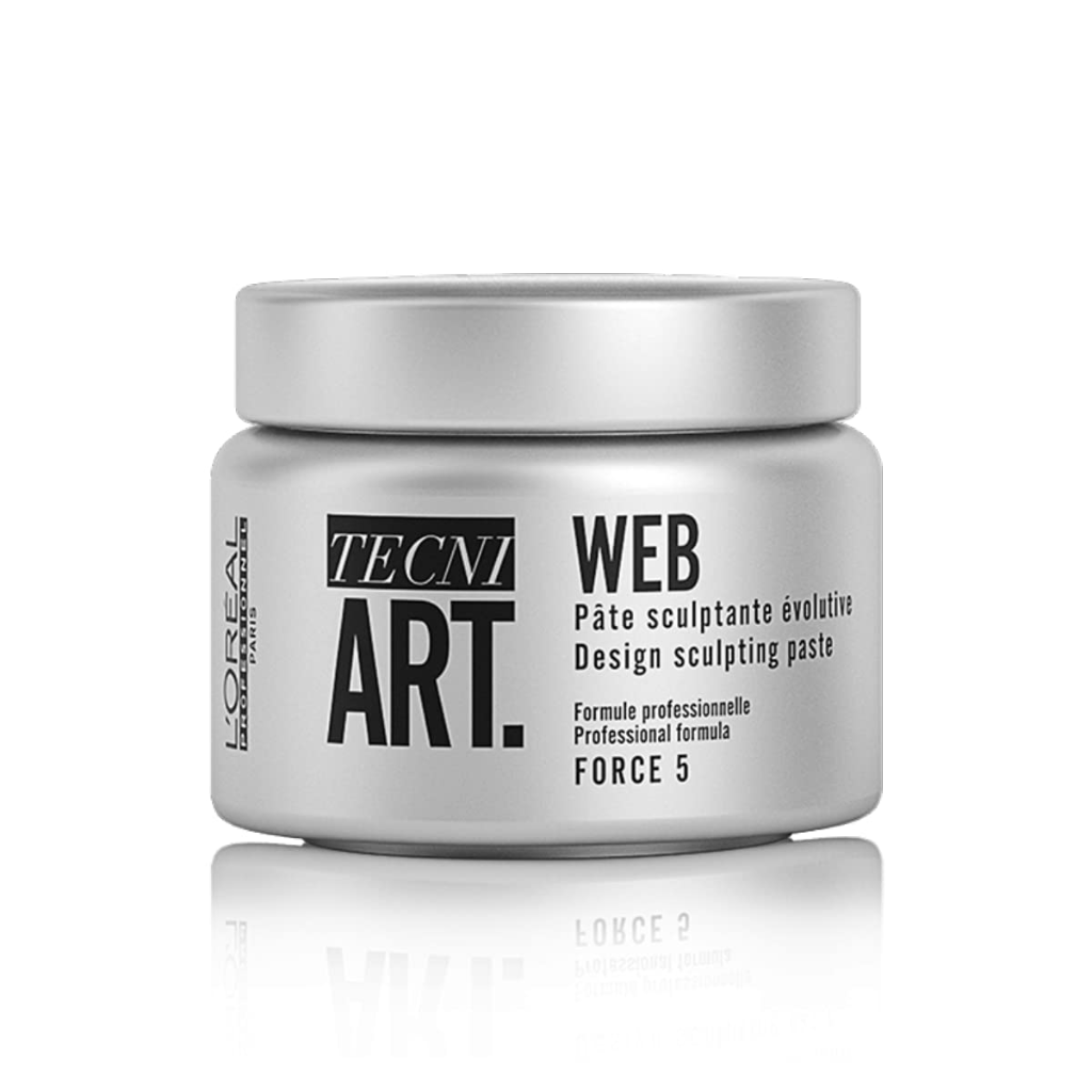 L'Oréal Professionnel TECNI.ART Web Design Sculpting Paste 
