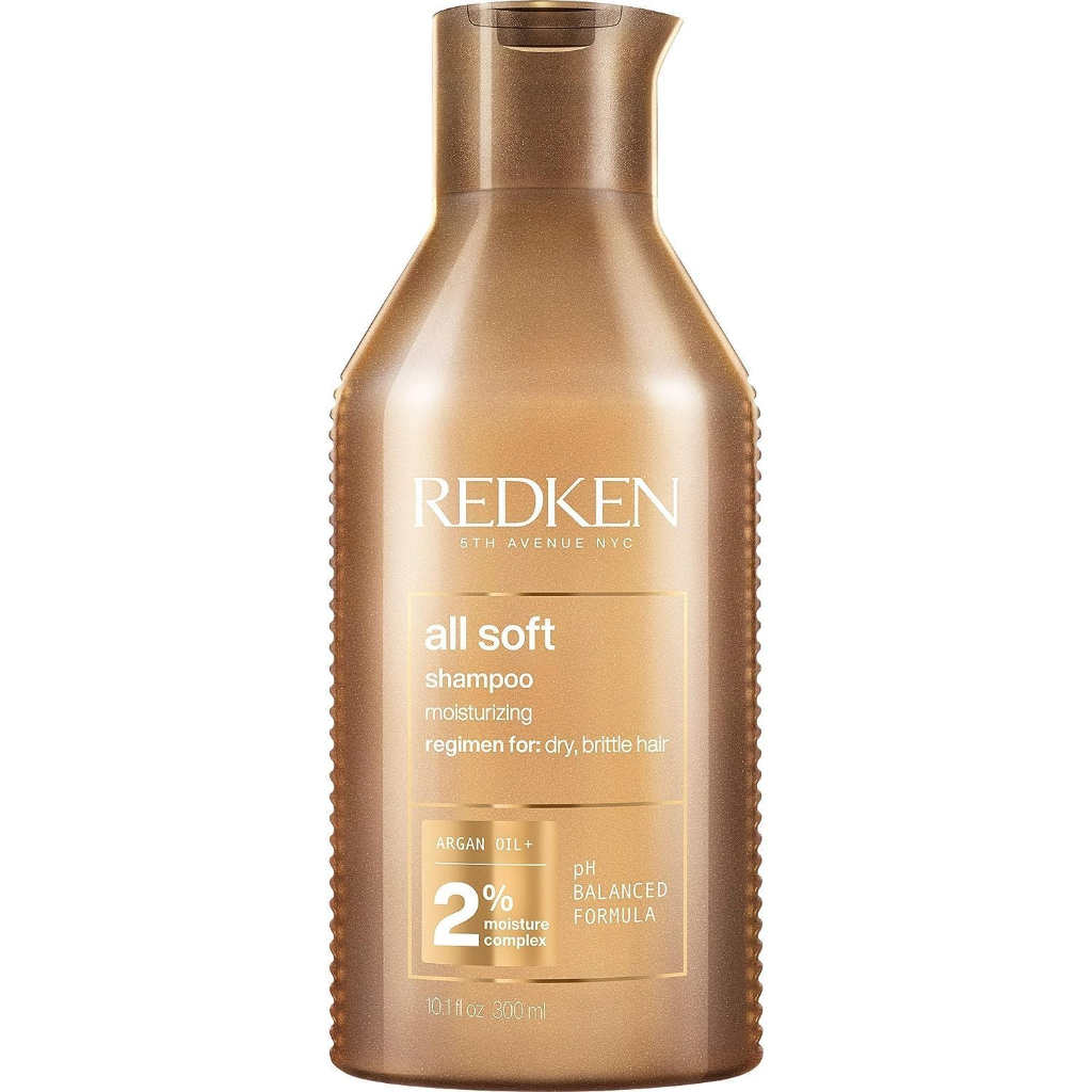 Redken All Soft Moisturizing Shampoo