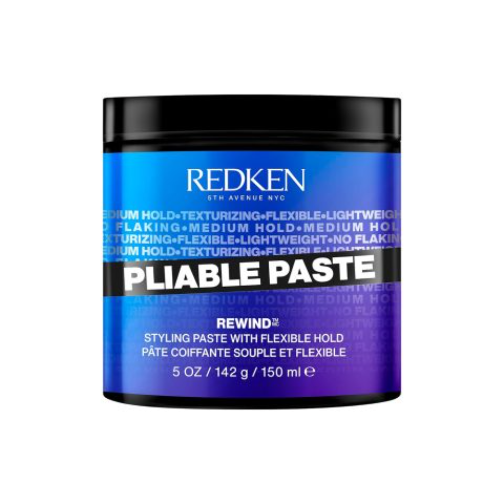 Redken Pliable Paste Rewind Styling Paste 