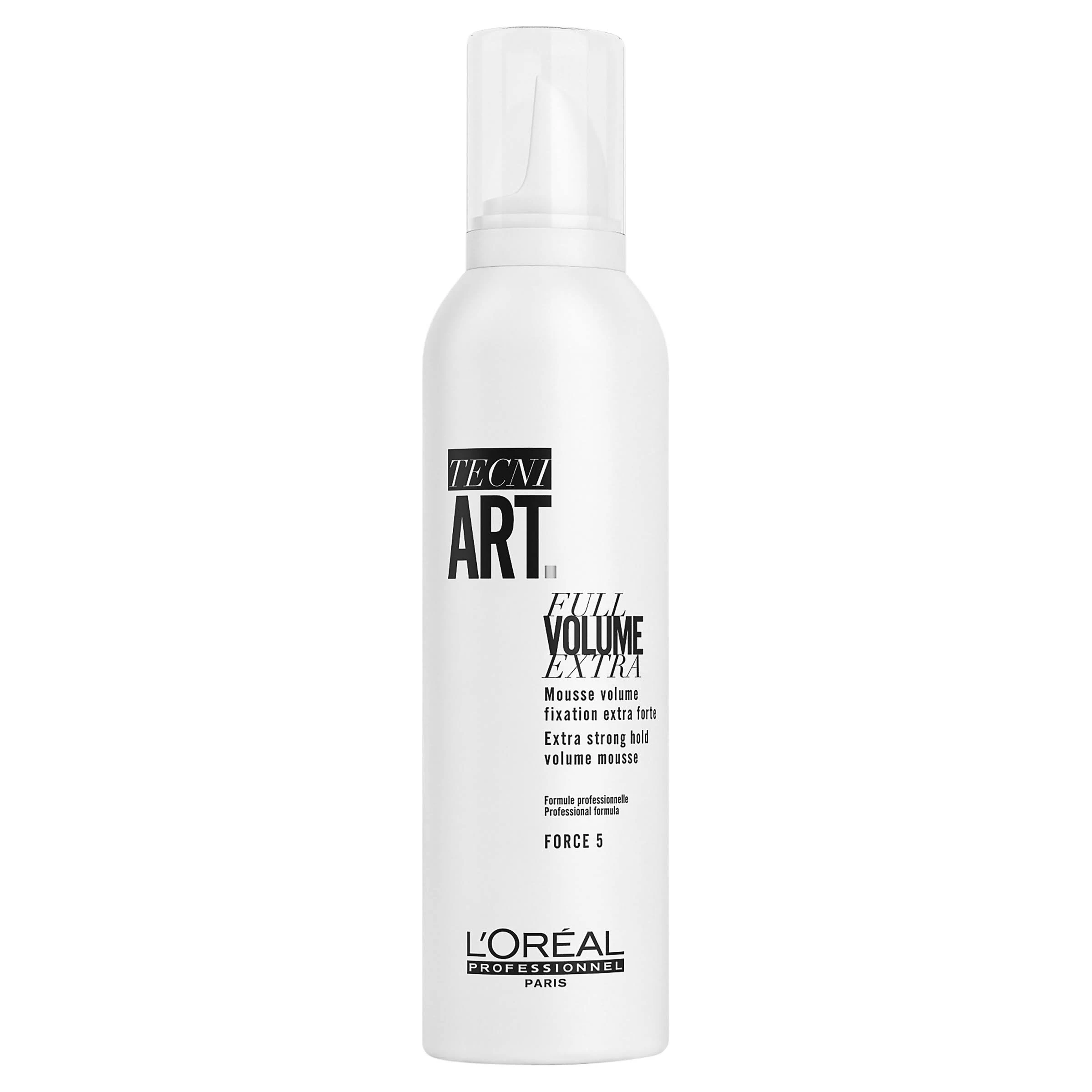 L'Oréal Professionnel TECNI.ART Full Volume Extra Mousse