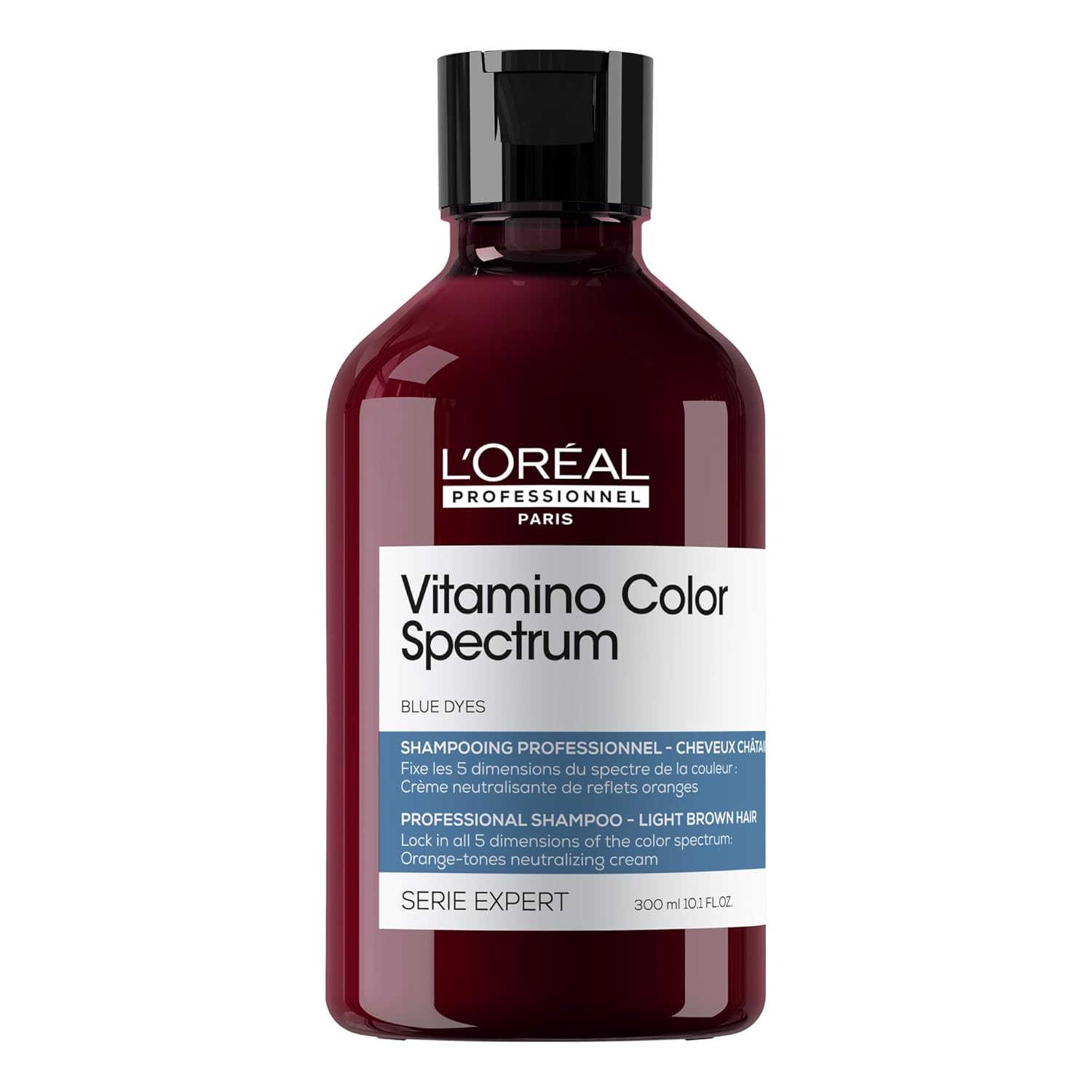 Vitamino Color Spectrum Professional Shampoo Light Brown Hair 