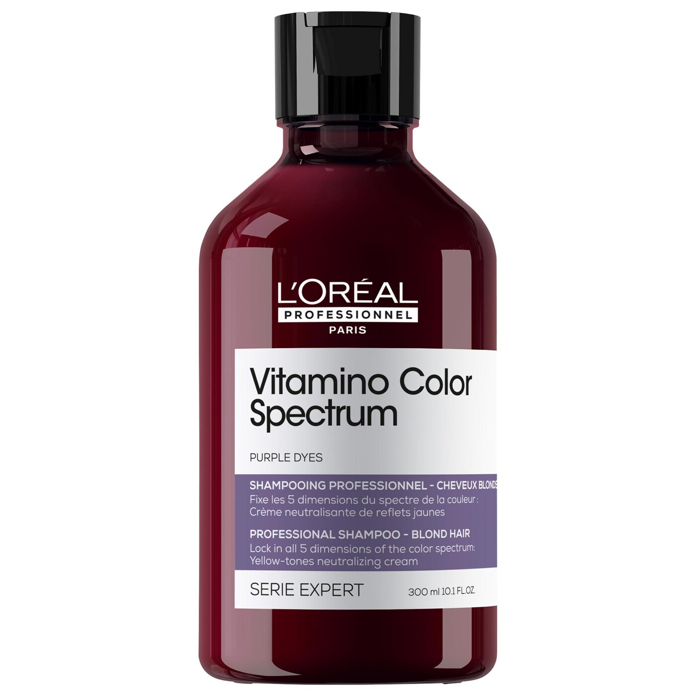 Vitamino Color Spectrum Professional Shampoo Blond Hair 