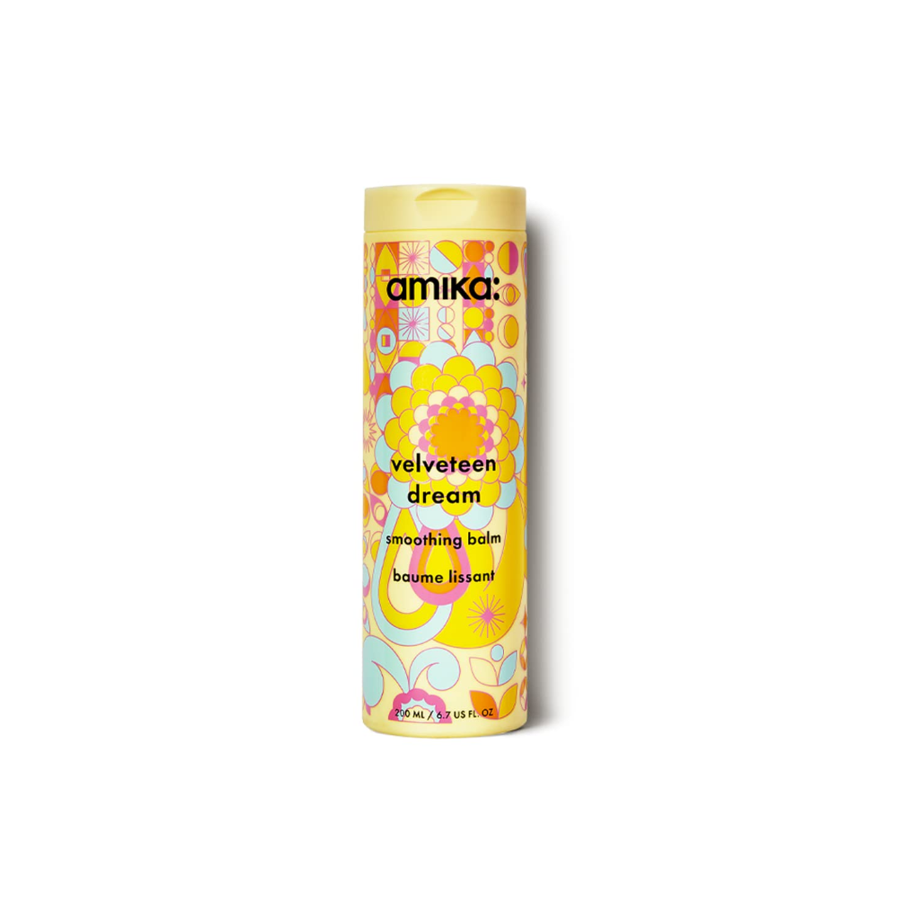 Amika Velveteen Dream Smoothing Balm – Frizz Control + Silky Finish