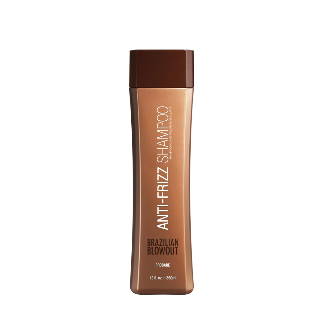 Brazilian Blowout Anti-Frizz Shampoo – Smooth, Strengthen