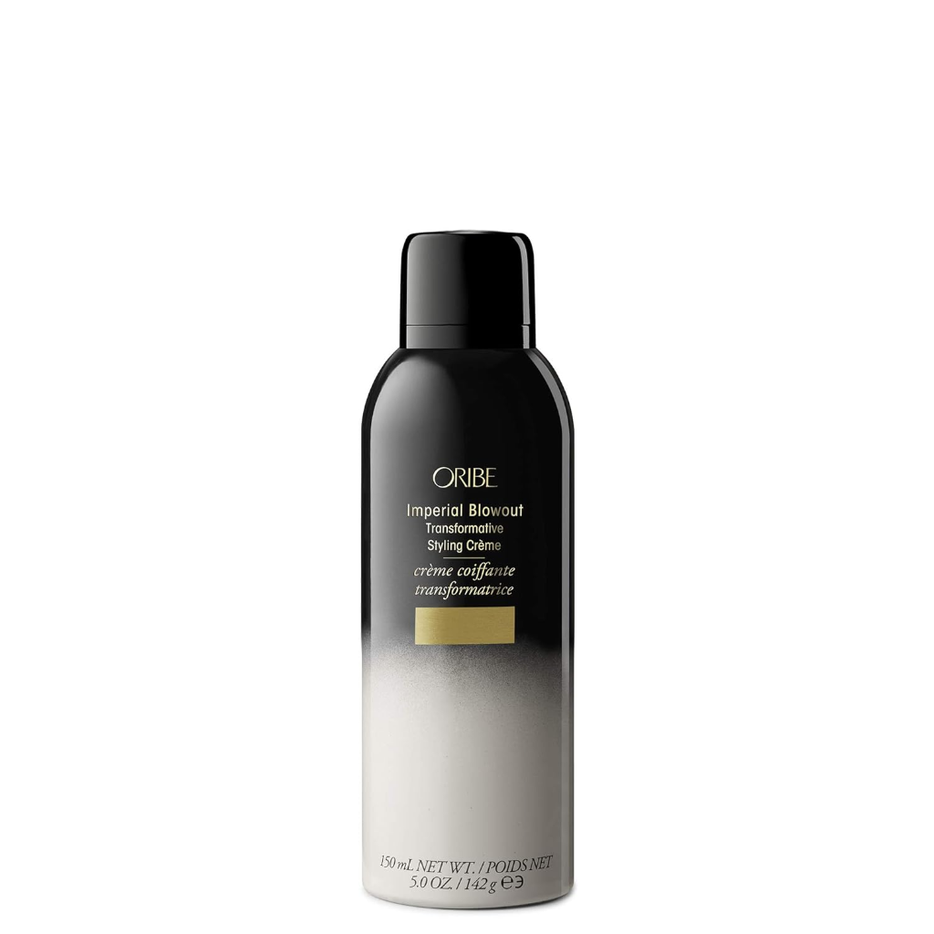 Oribe Imperial Blowout Transformative Styling Crème – Youthful Volume + Salon-Smooth Finish