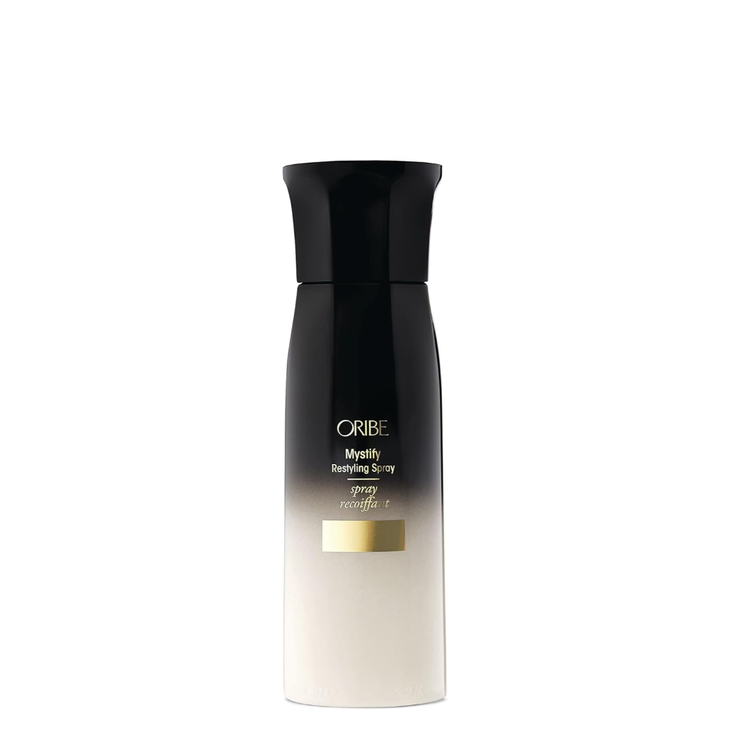 Oribe Mystify Restyling Spray | Hydrating & Heat Protectant Hair Mist for All Hair Types 