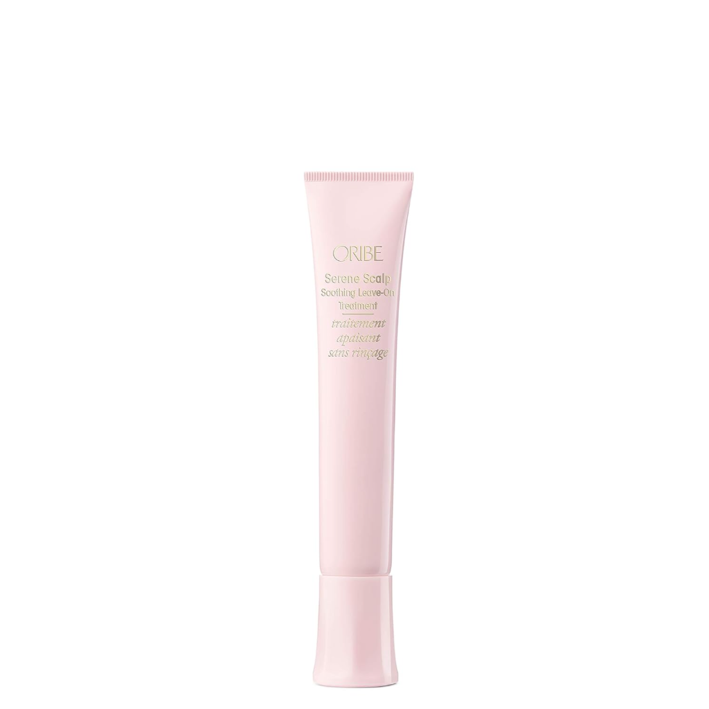 Oribe Serene Scalp Soothing Leave-On Treatment | Anti-Dandruff Calming Scalp Serum