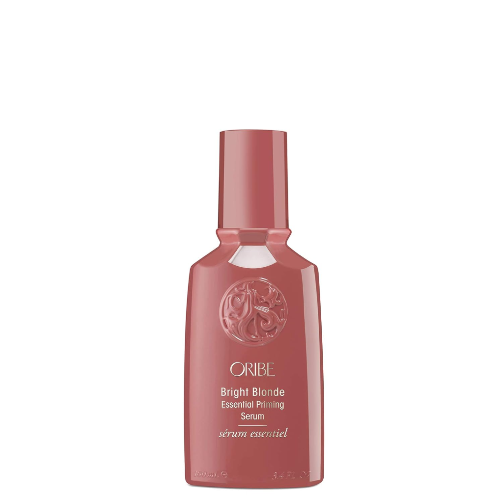 Oribe Bright Blonde Essential Priming Serum – 3.4 oz / 100 ml