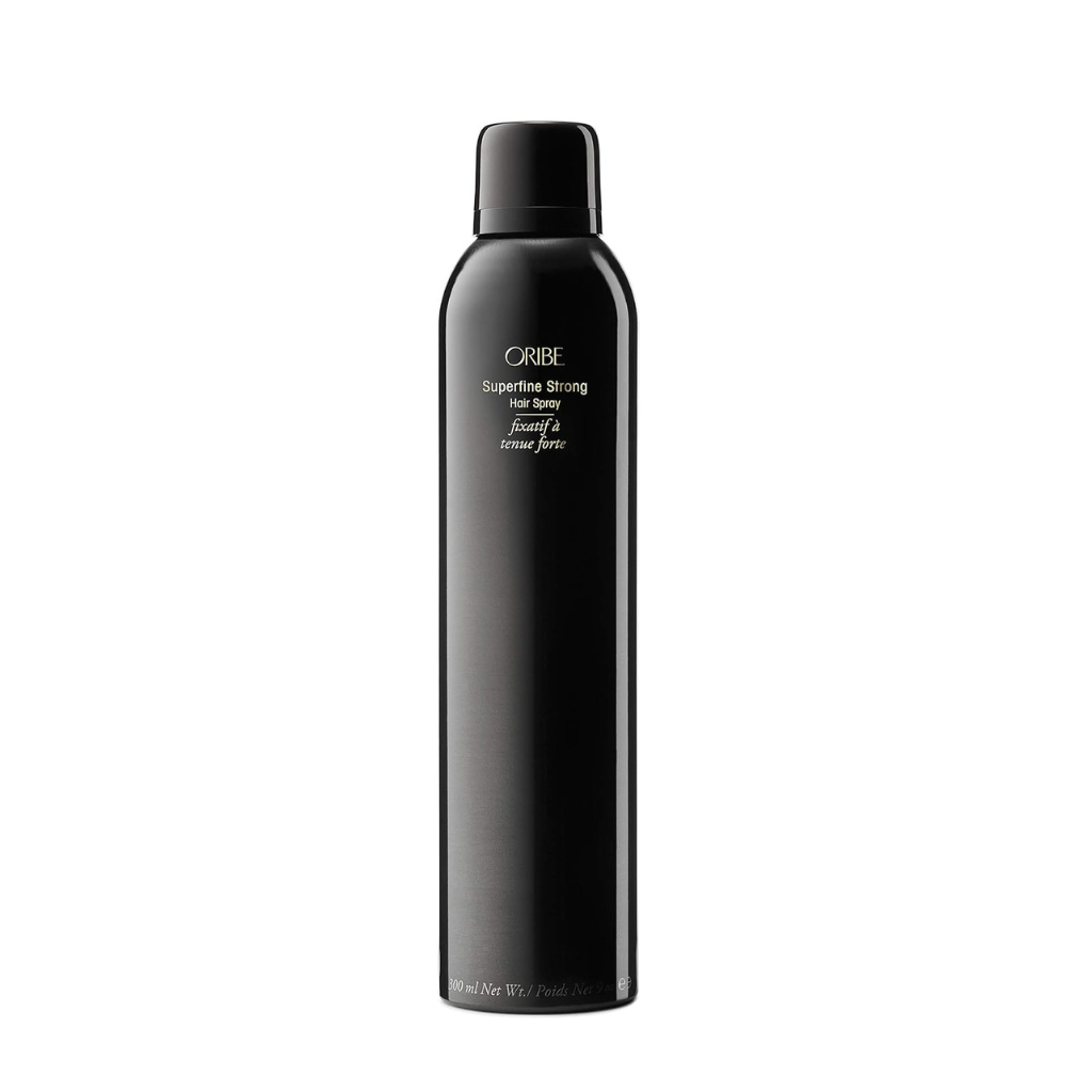 Oribe Superfine Strong Hair Spray – Luxury Long-Lasting Strong Hold Finishing Spray