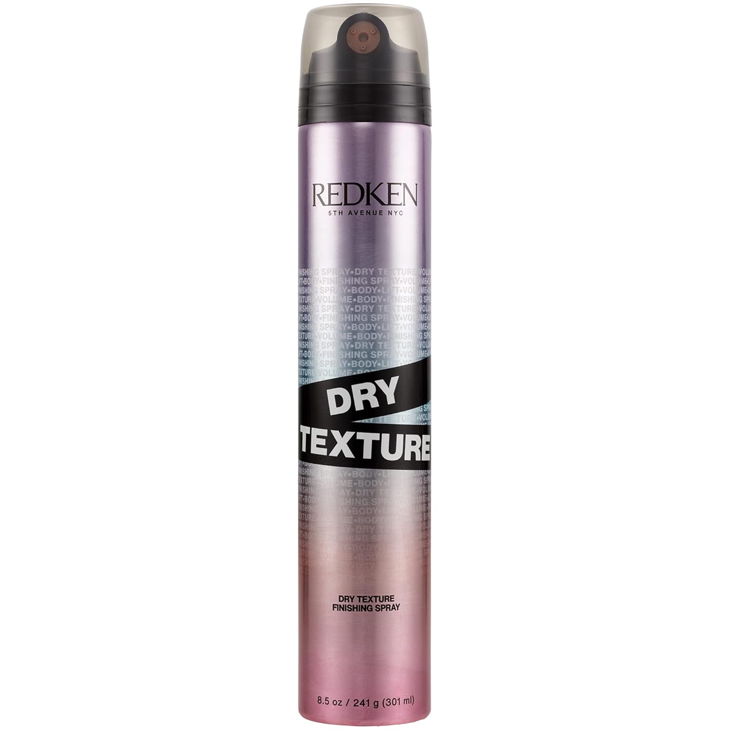 Redken Dry Texture Spray – Weightless Volume & Oil-Absorbing Finishing Spray