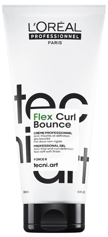 L’Oréal Professionnel Tecni.Art Flex Curl Bounce – Anti-Frizz Curl Defining Cream (Force 2 Hold)