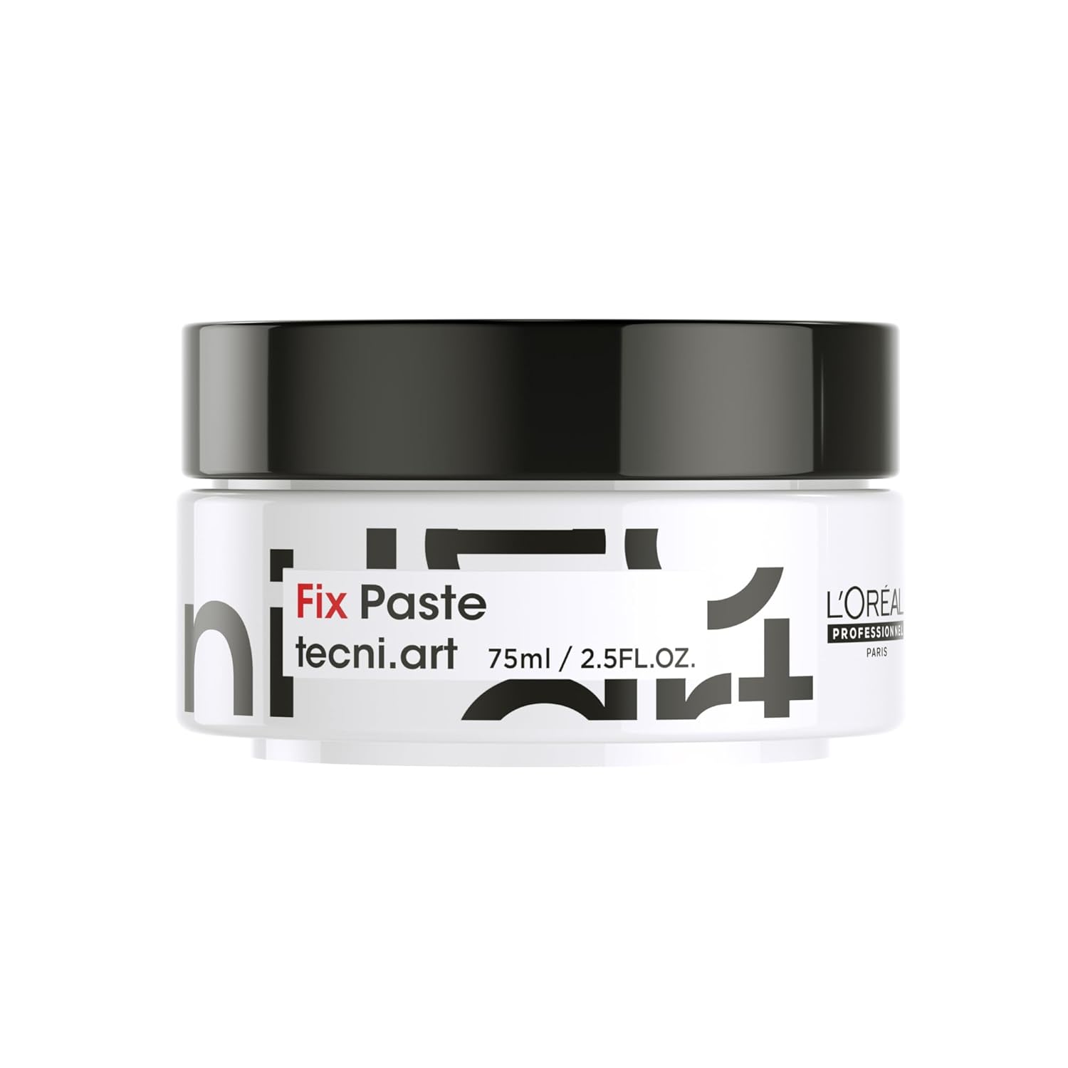L’Oréal Professionnel Tecni.Art Fix Paste – Strong Hold Texturizing Styling Paste