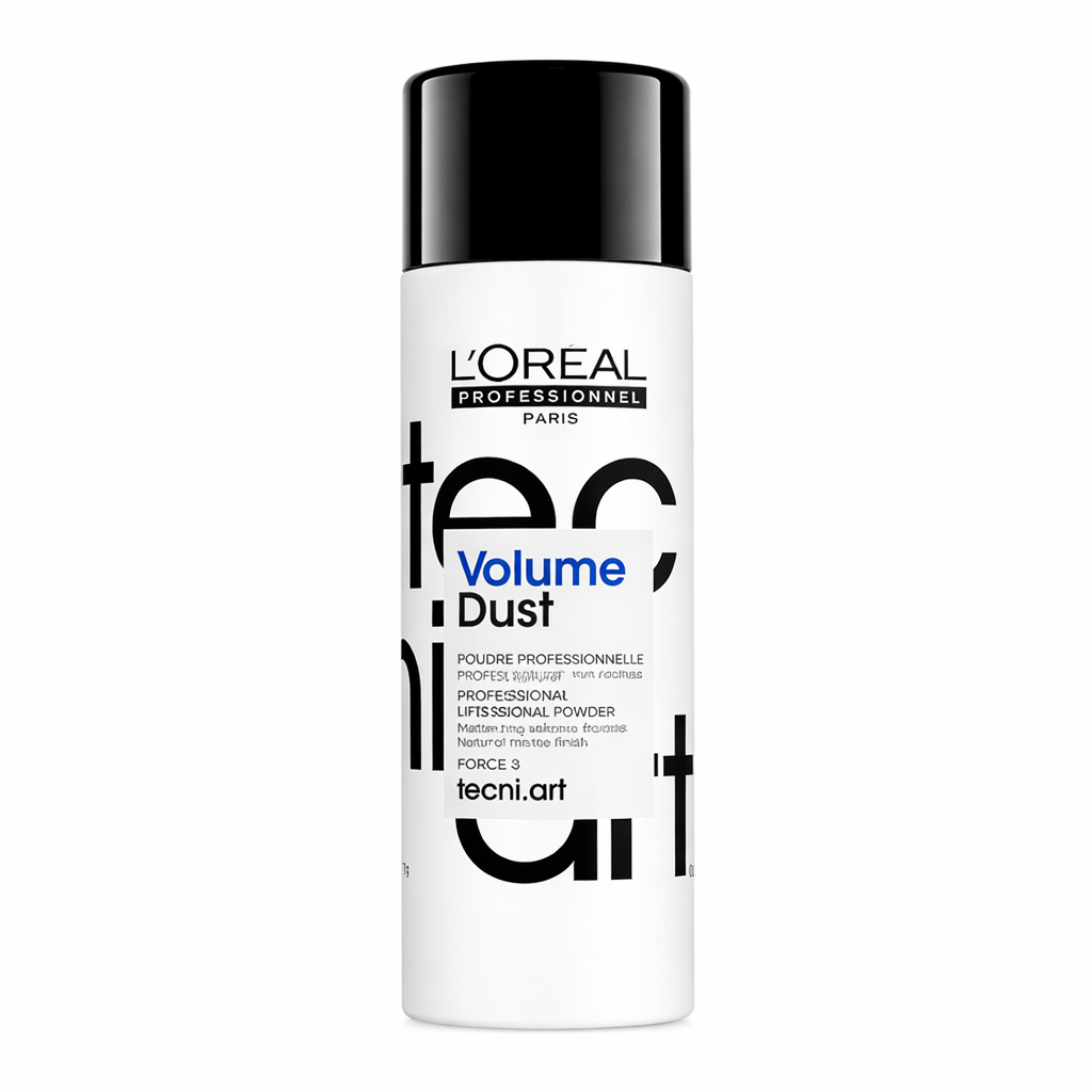 L’Oréal Professionnel Tecni.Art Volume Dust – Root Lift Texturizing Powder (Force 3)
