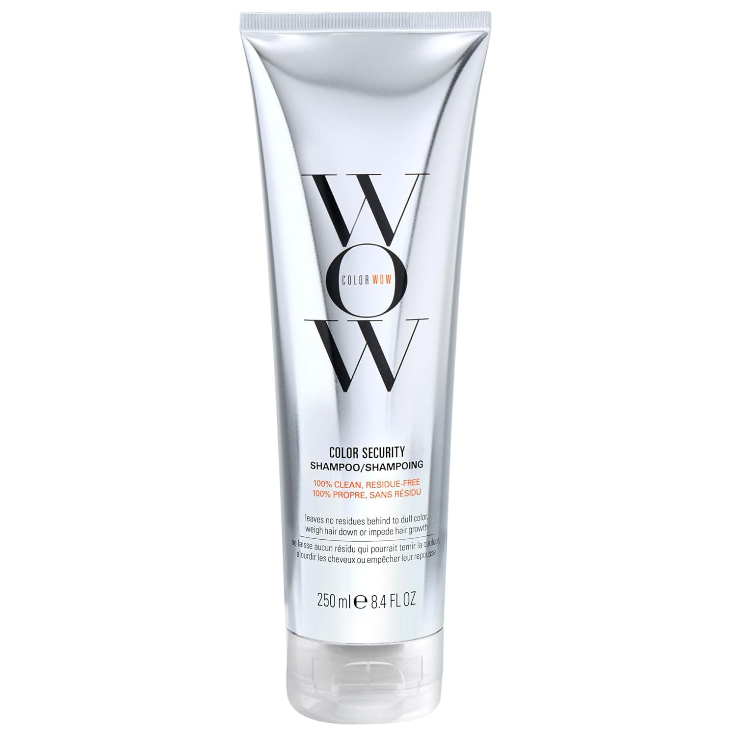 Color Wow Color Security Shampoo – Sulfate-Free Shampoo for Color-Treated Hair | Safe for Keratin & Extensions