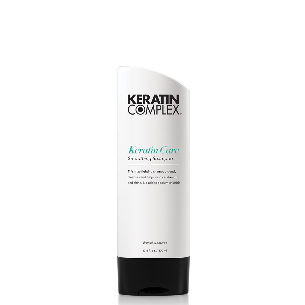 Keratin Complex Color Care Smoothing Shampoo