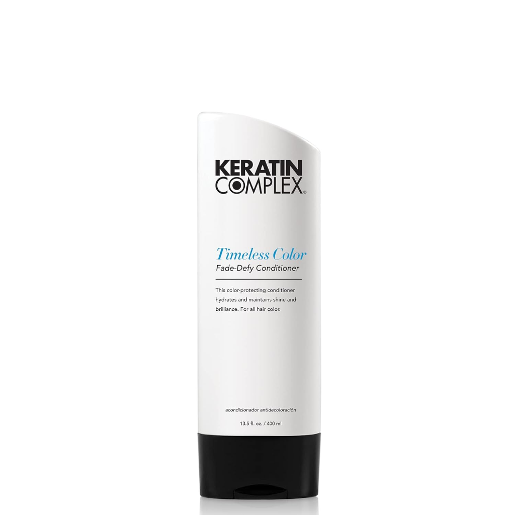 Keratin Complex Timeless Color Fade-Defy Conditioner
