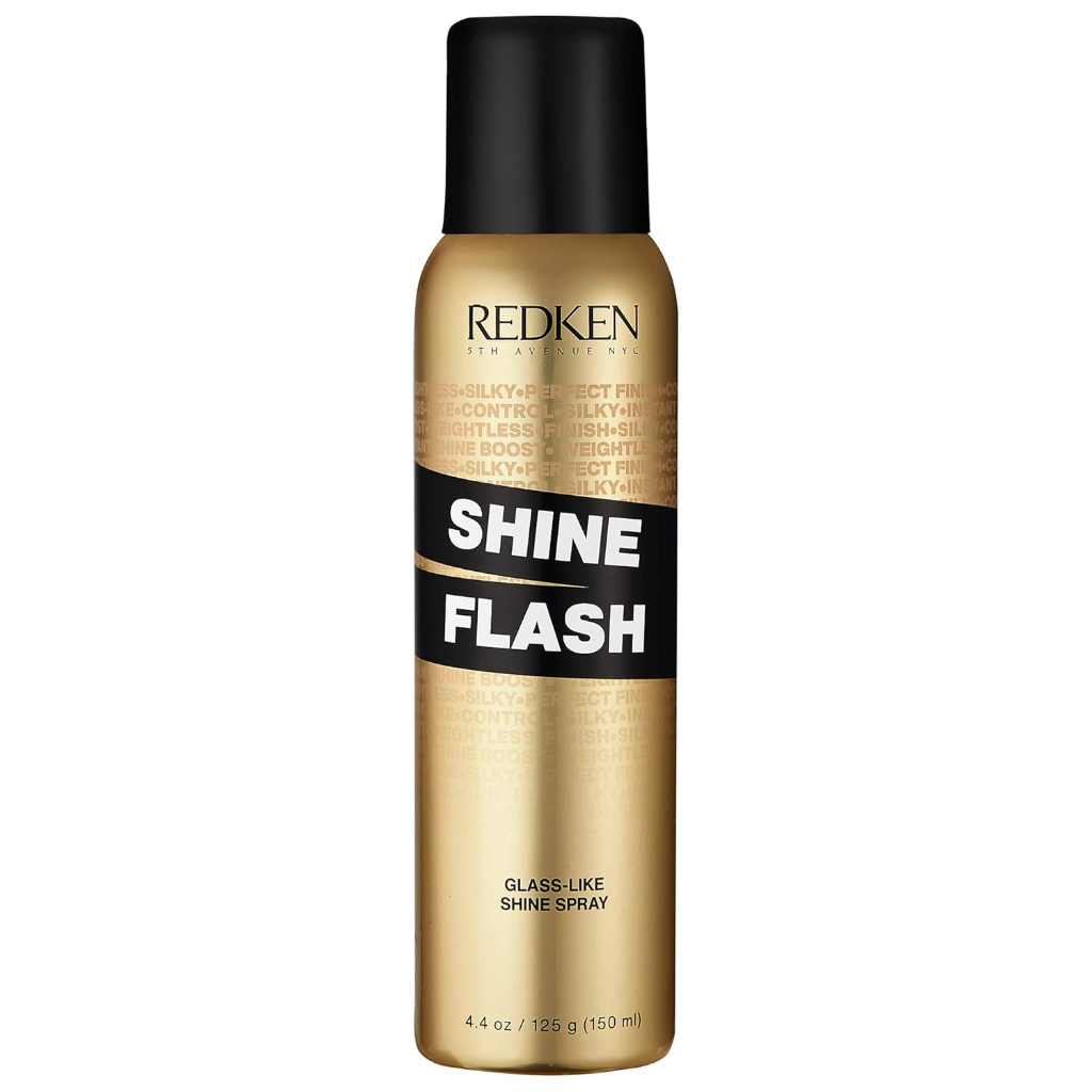 Redken Shine Flash Glass-Like Shine Spray