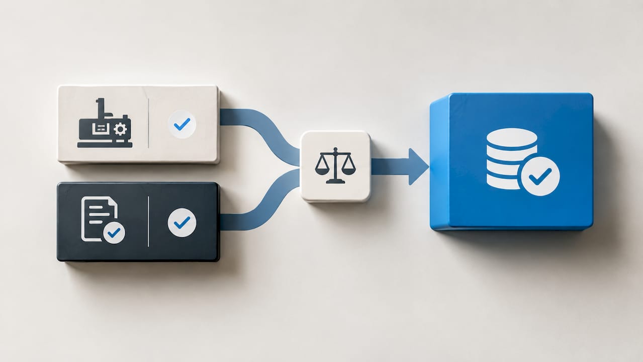 Illustration of obligations affecting future credit
