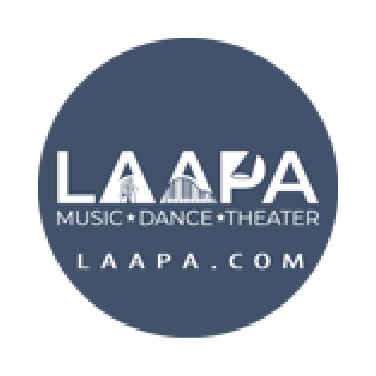 Louisiana Academy of Performing Arts logo