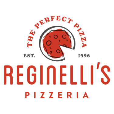 Reginelli's Pizzeria logo