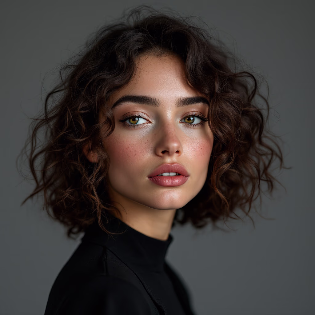 [headshot] image of customer for a humanitarian aid nonprofit