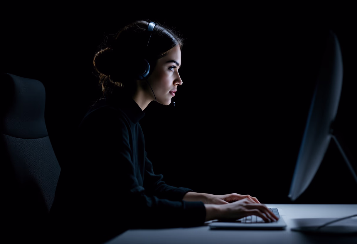 image of customer service