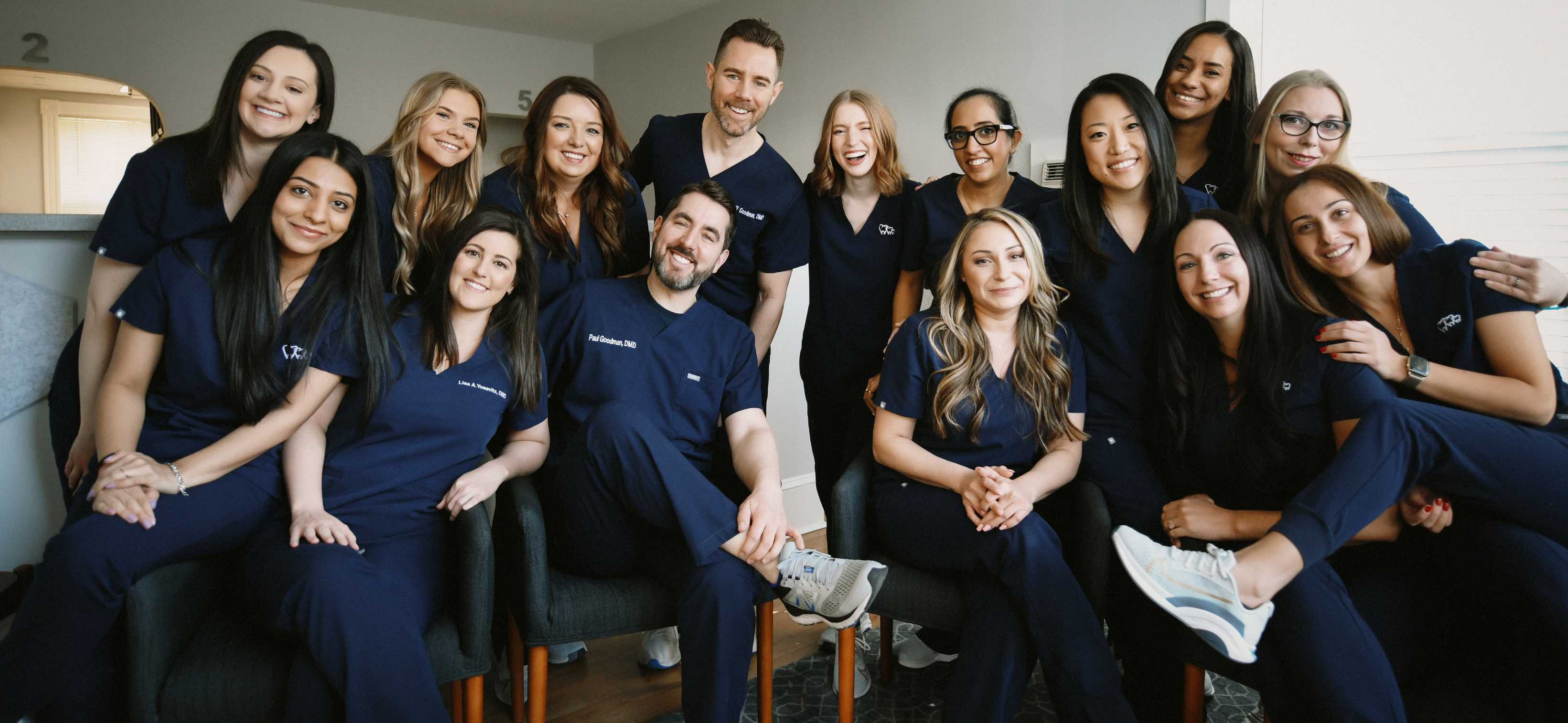 Team of Pennington Dental Associates