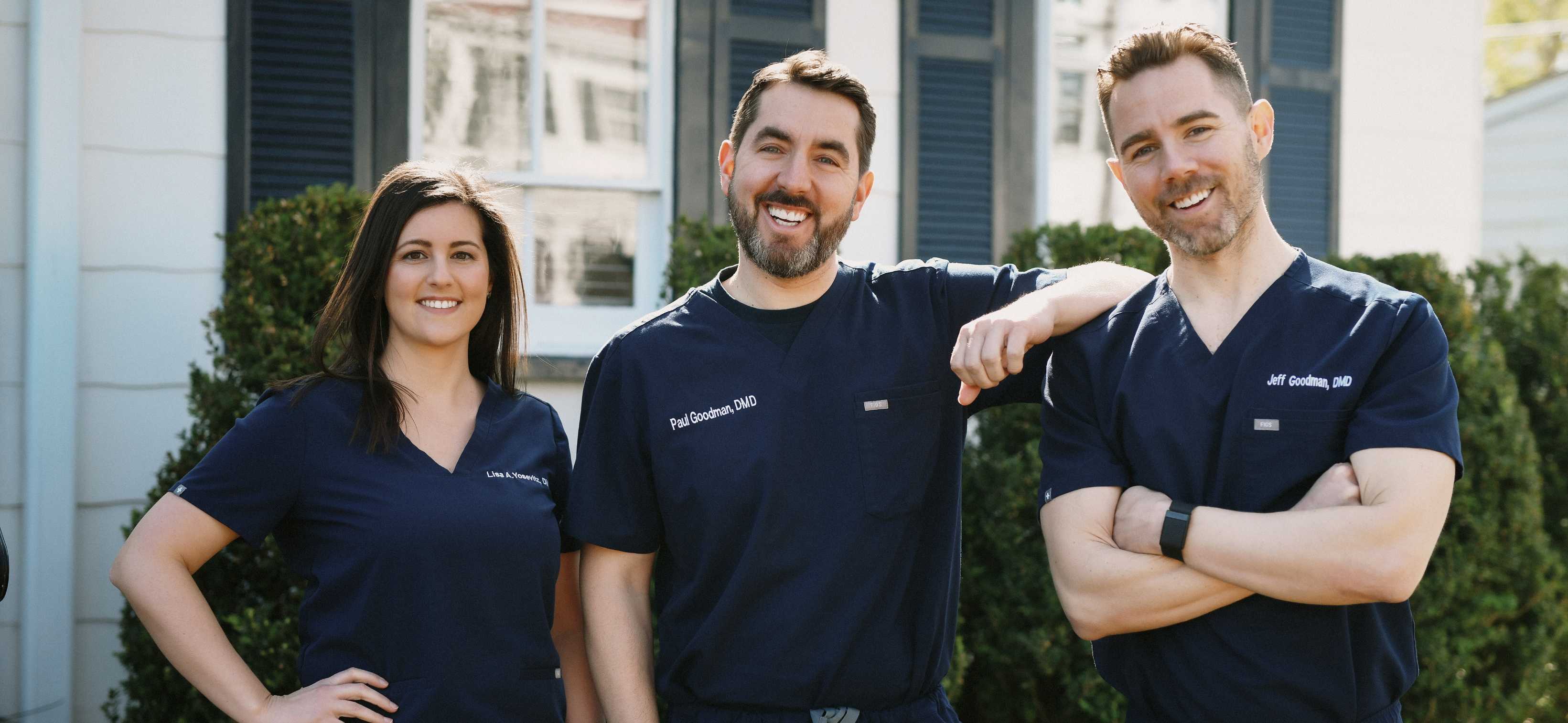 Pennington Dental Associates doctors