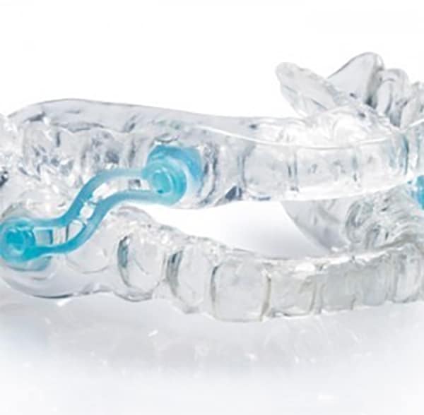 Sleep apnea test