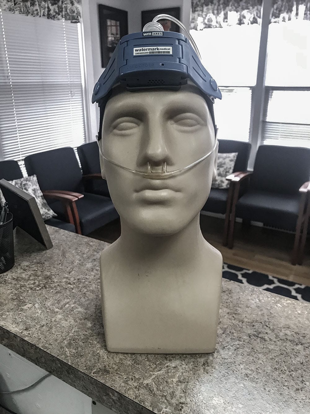 Sleep-Apnea-ARES-Mask