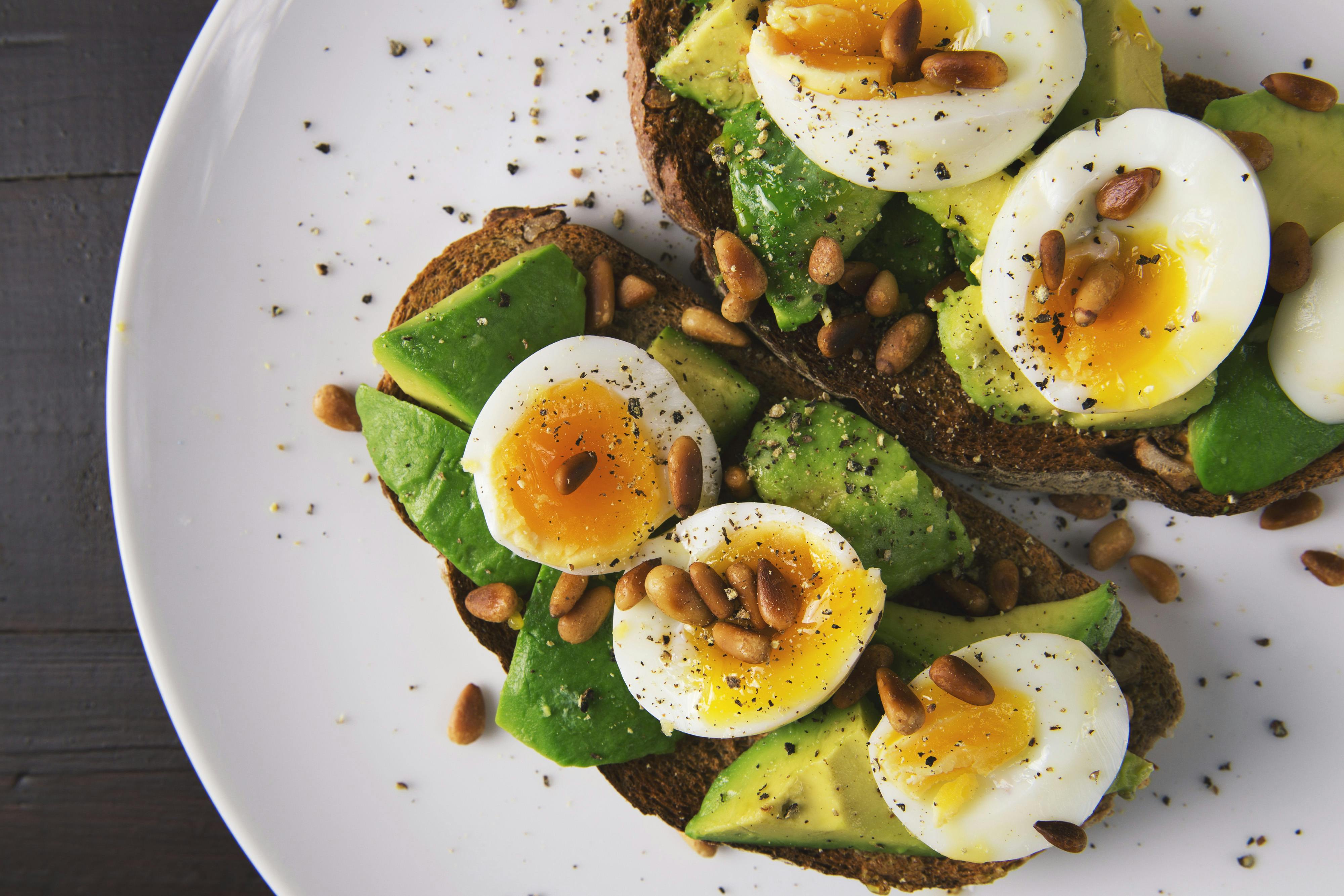 best breakfast for acid reflux and gerd