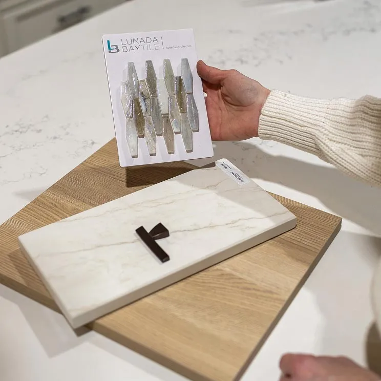 custom interior design samples