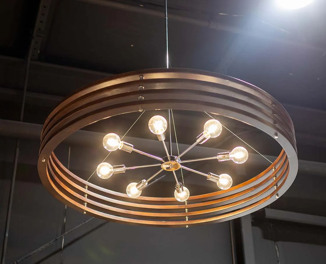 custom lighting