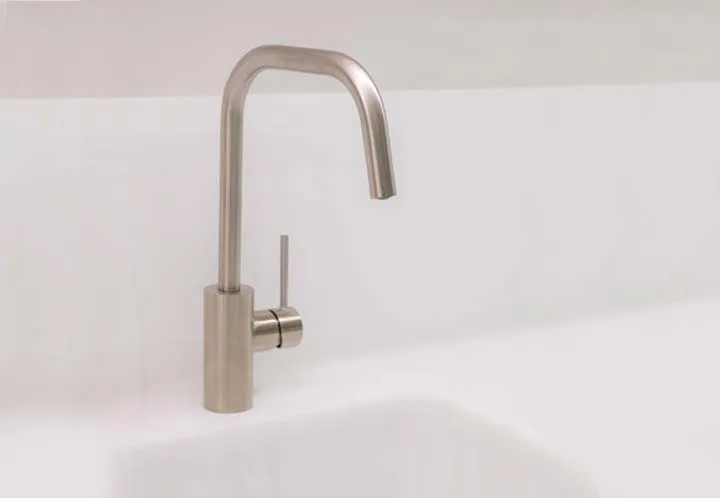 satin faucet