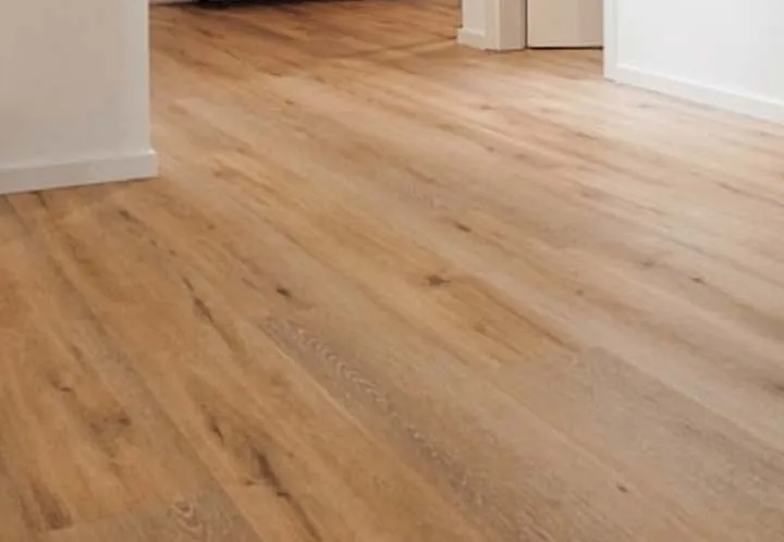 luxury vinyl plank flooring sample